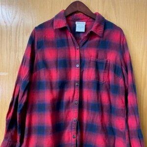 Dickies Plaid Shirt BUNDLE EUC Women's